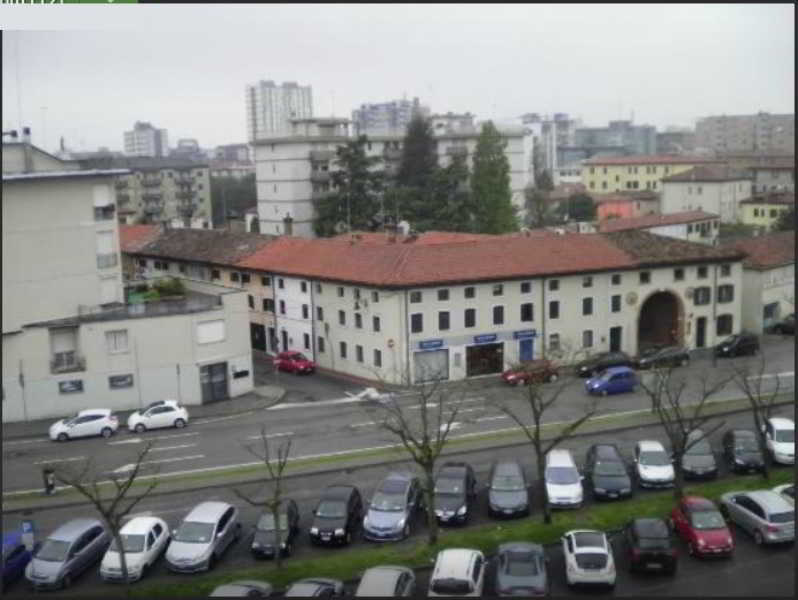 Hotel President Venezia Mestre Bagian luar foto