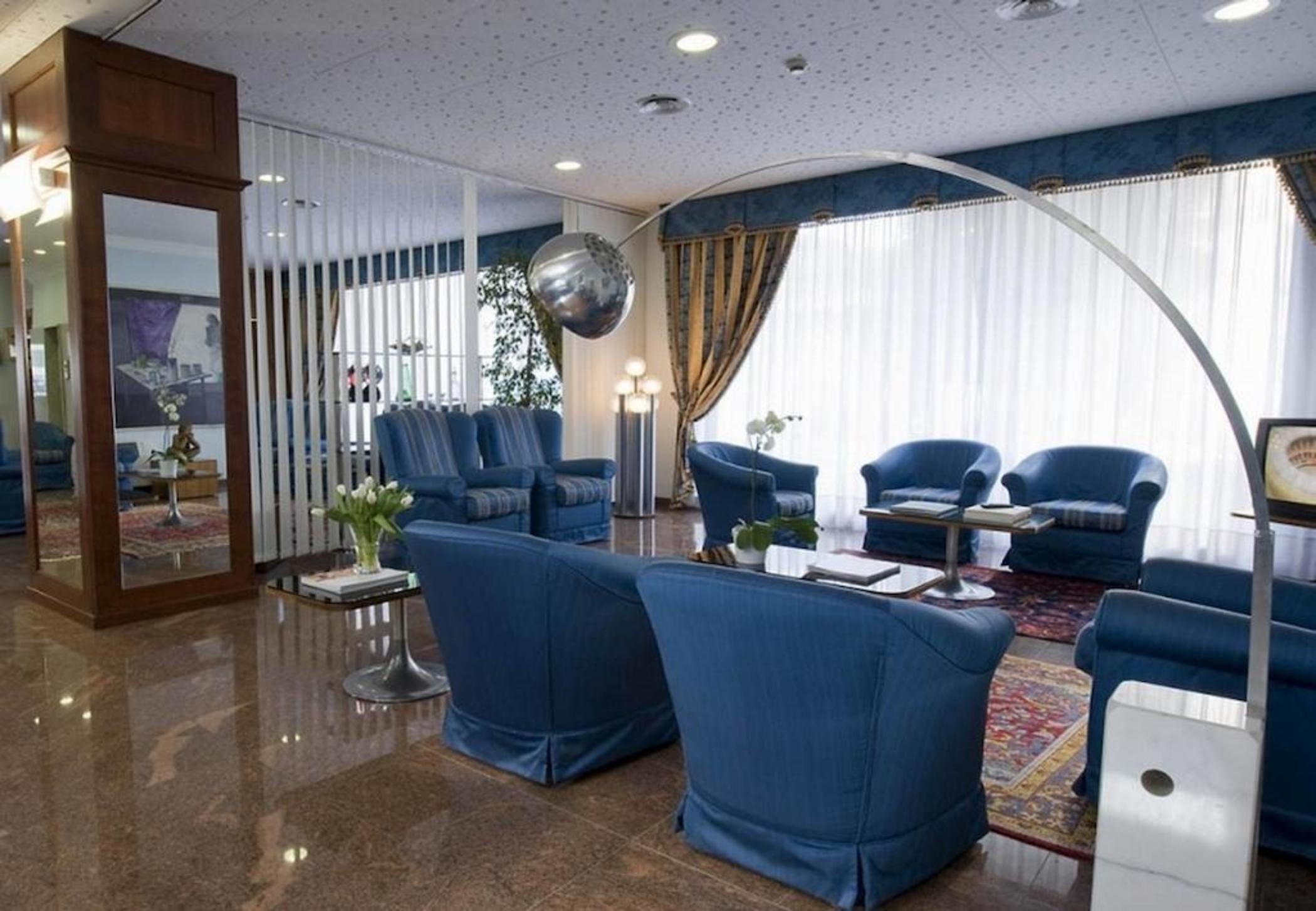 Hotel President Venezia Mestre Bagian luar foto