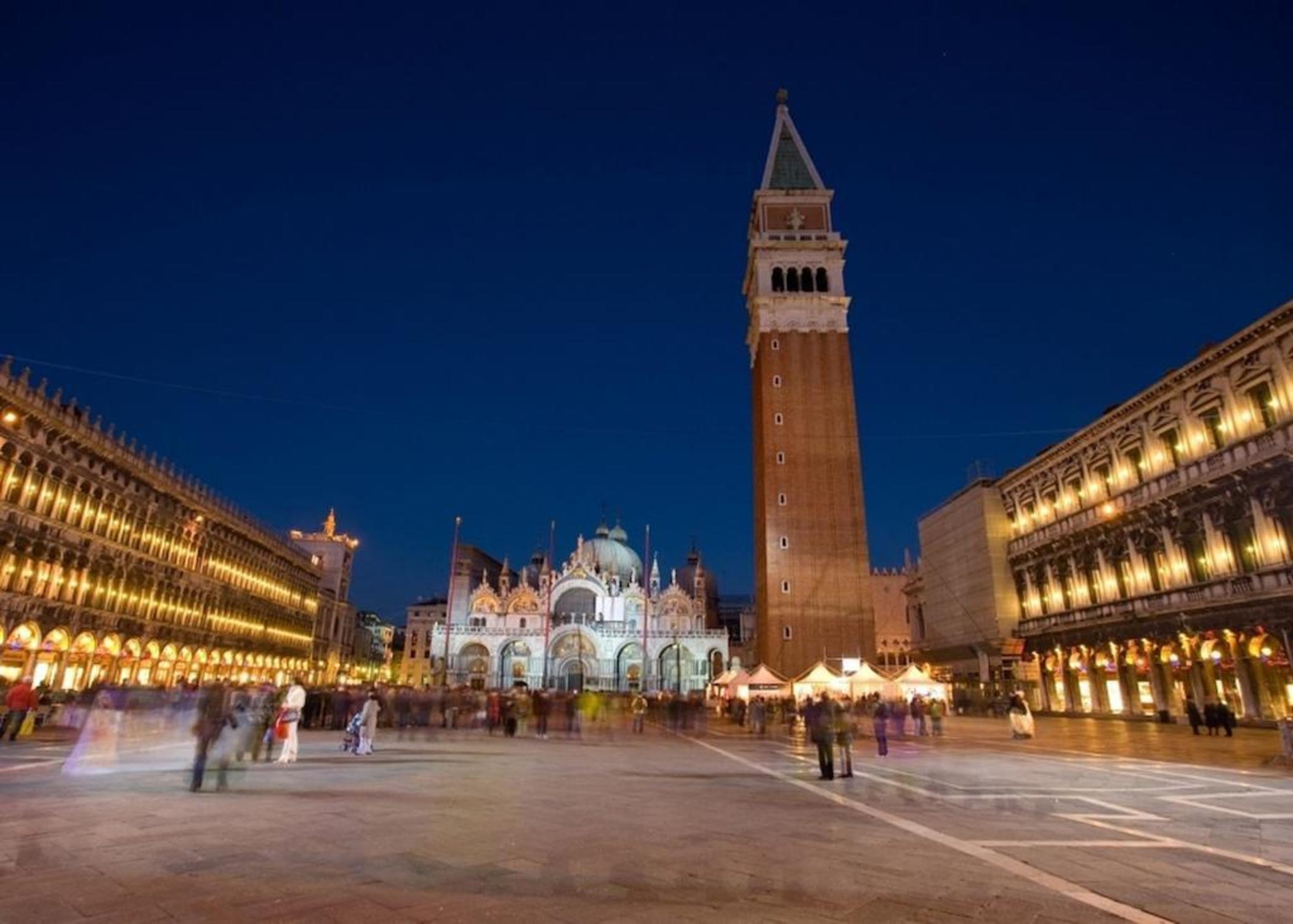 Hotel President Venezia Mestre Bagian luar foto