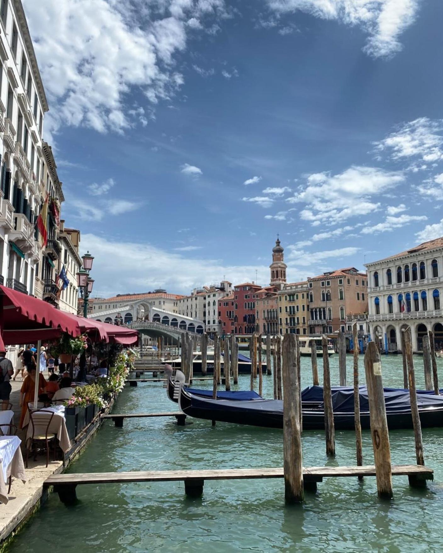 Hotel President Venezia Mestre Bagian luar foto
