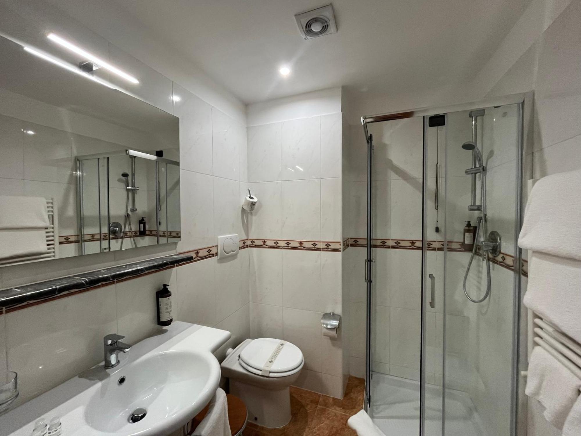 Hotel President Venezia Mestre Bagian luar foto