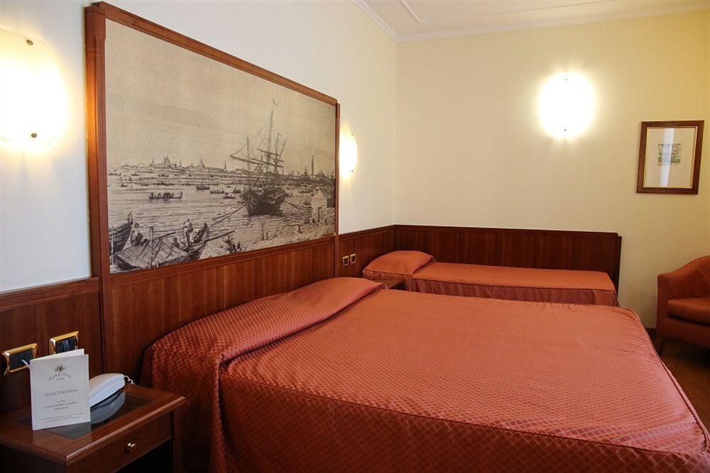 Hotel President Venezia Mestre Bagian luar foto